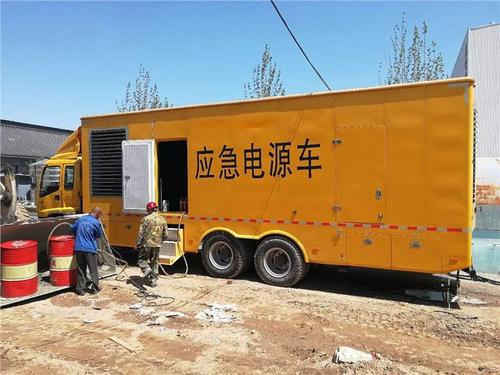 洛江发电车租赁-教您挑选发电机哪些技巧可以掌握使用