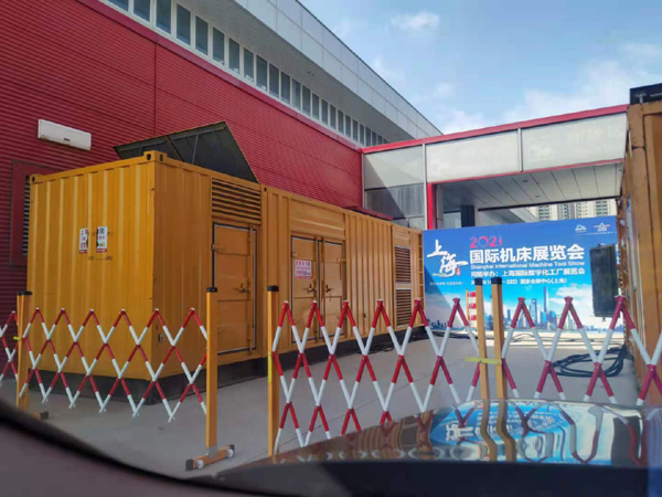 洛江发电车出租-发电机无电压或电压太低怎么办？