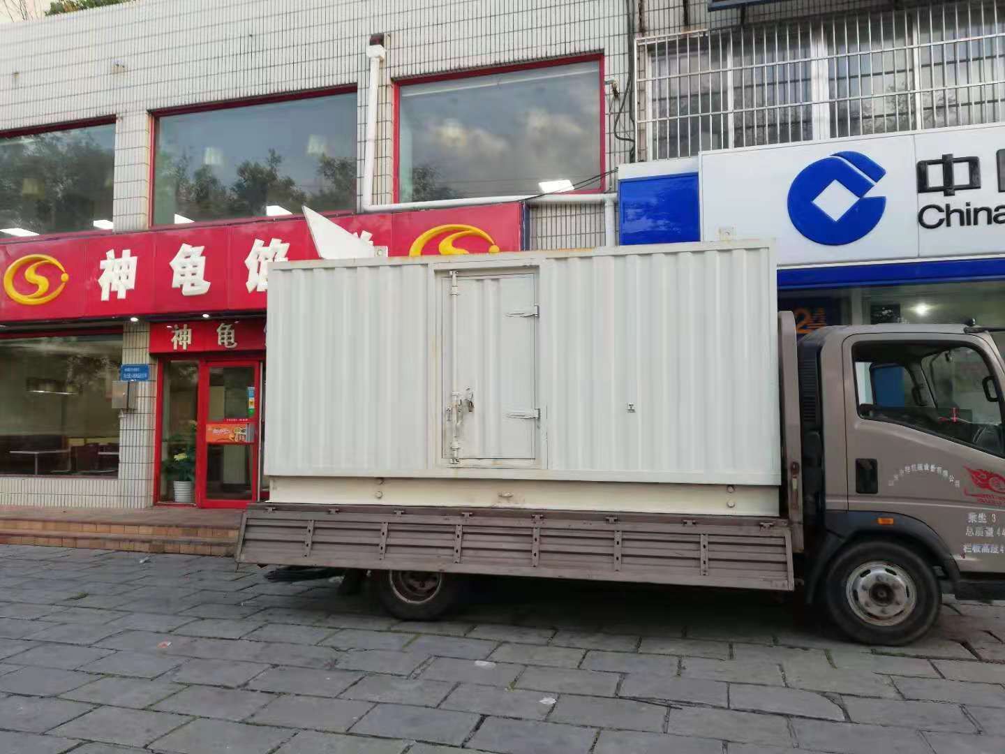 洛江出租发电机-柴油发电机组错误的启动方式