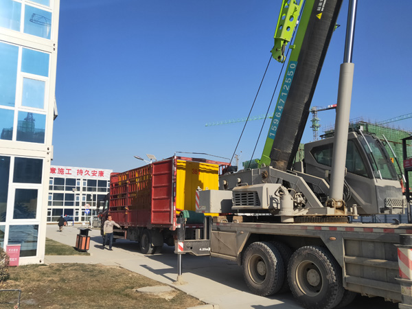 洛江发电机出租50KW柴油发电机组需要配多粗电缆线