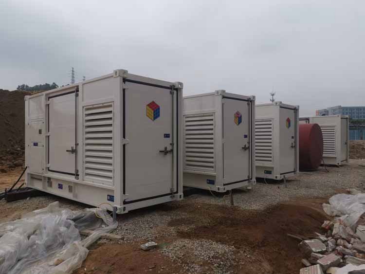 洛江如何降低 200KW 柴油发电机的燃油消耗率？