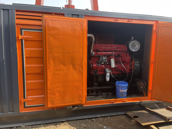 洛江哪些因素会影响 200KW 柴油发电机的燃油消耗率？