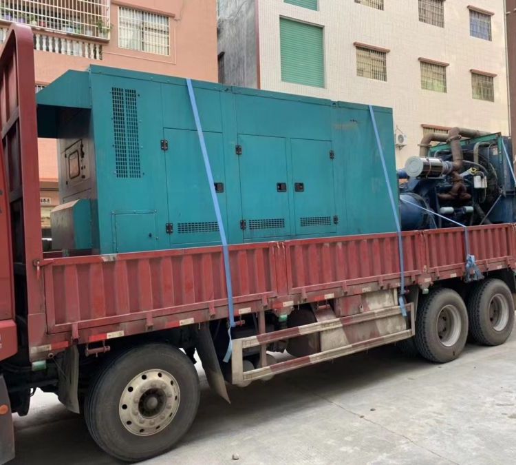 洛江如何在不同负载率下确保 400KW 柴油发电机组的正常运行？