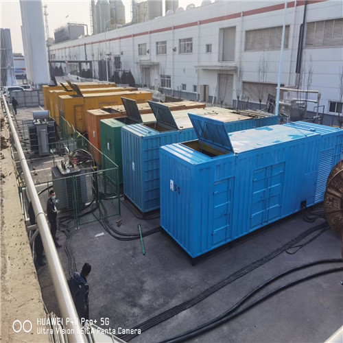 洛江400KW 柴油发电机组的更佳负载率是多少？