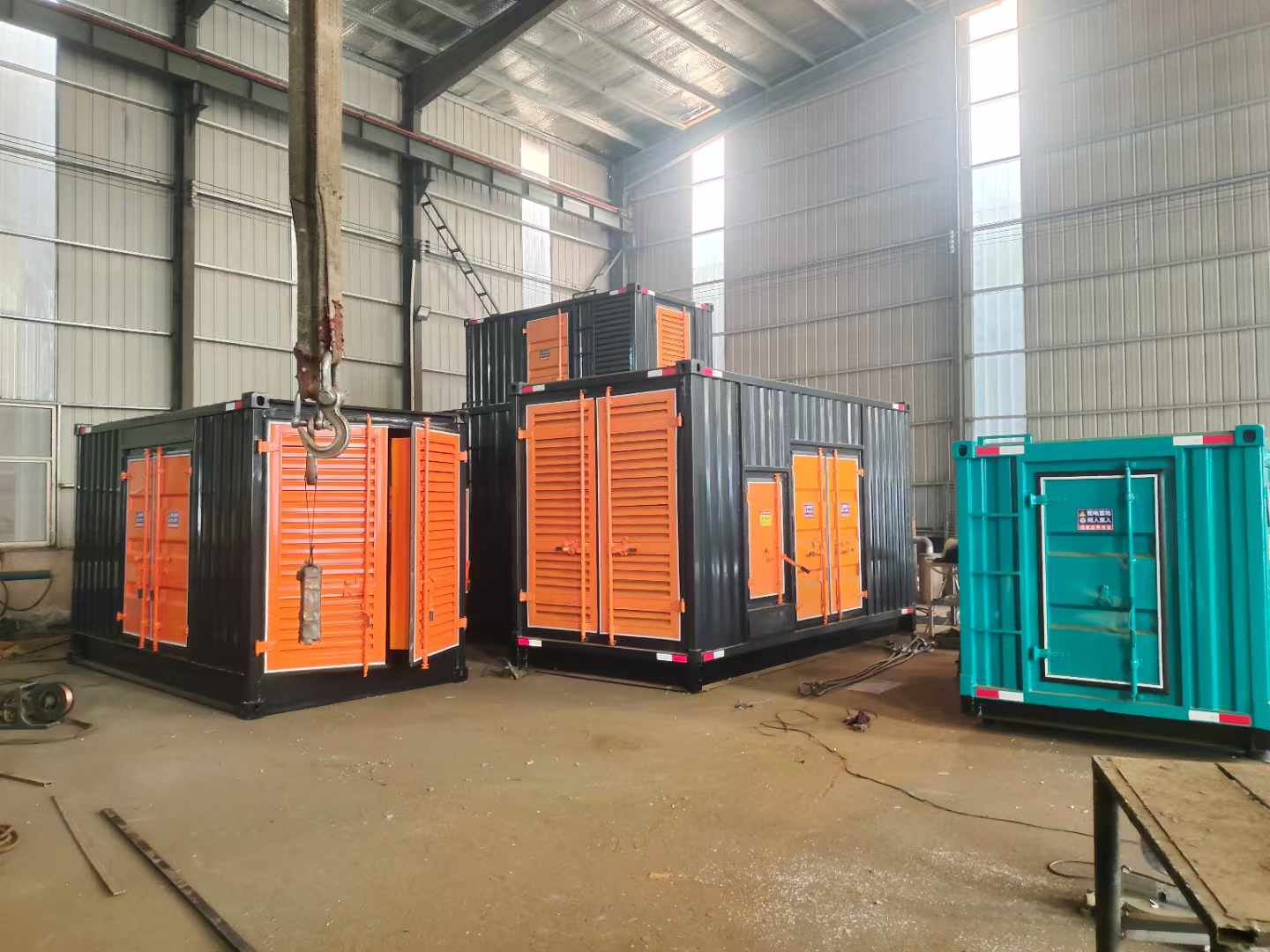 洛江电感性负载运行时提高发电机效率的无功补偿装置有哪些？