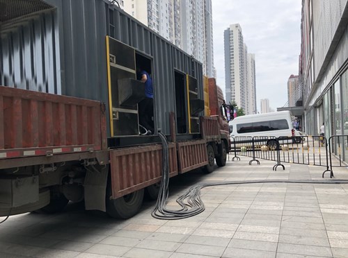 洛江怎样做好柴油发电机组和储能设备的接地系统？
