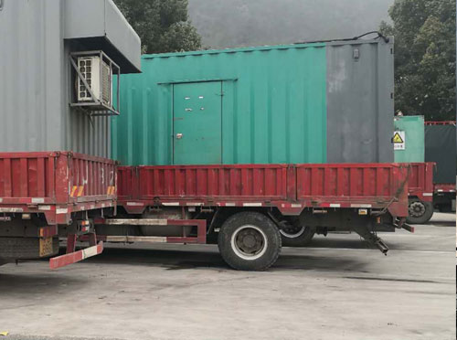 洛江柴油发电机组使用注意安全事项有哪些？
