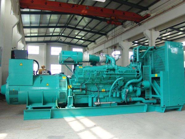 洛江影响800KW发电机组油耗的因素有哪些？
